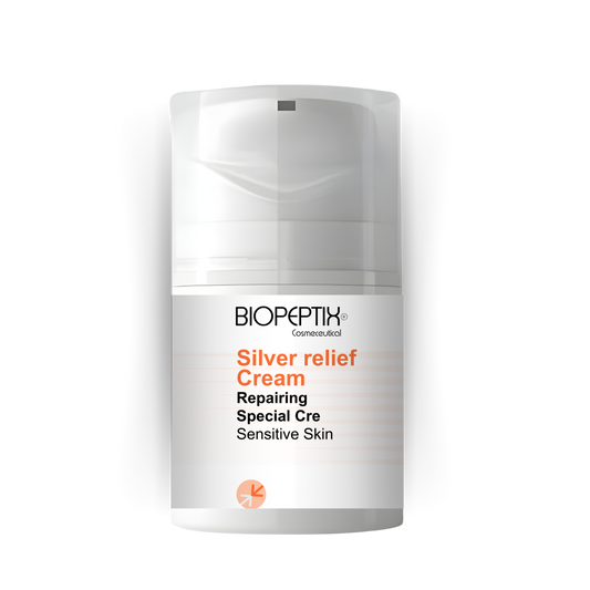 Silver Relief Cream